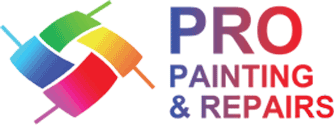 Pro Painting & Repair Logo